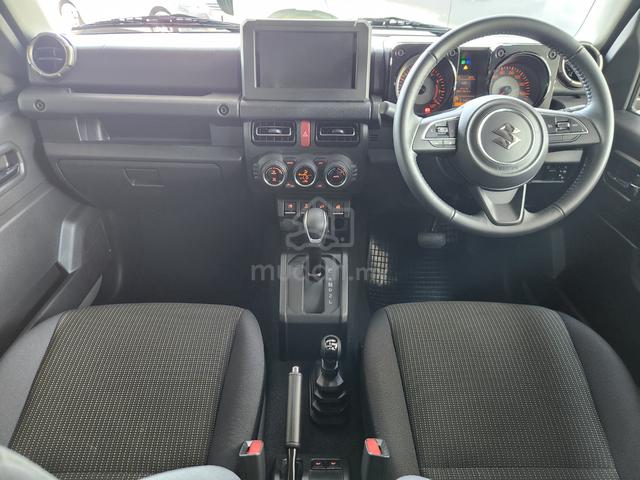 2024 Suzuki Jimny 1.5 Sierra JC Package Grade 5A - 2