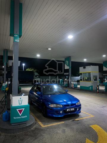 1996 Proton SATRIA 1.6 GLi (M) - 4