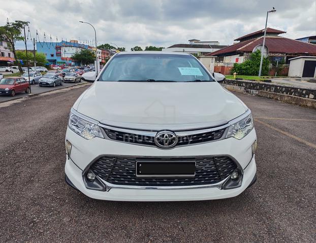 2016 Toyota CAMRY 2.5 HYBRID AVV50R FACELIFT (A) - 2