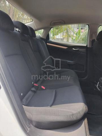 2017 Honda Civic 1.8 FC (A) I-VTEC 3 YEAR WARRANTY - 5