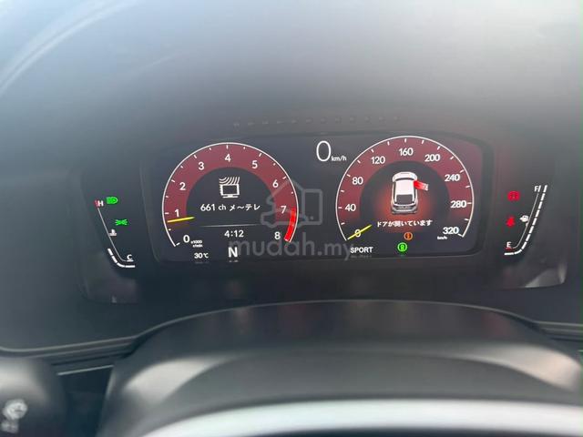 5A 1190KM Only‼️2025 Honda Civic Type-R FL5 （M） - 2