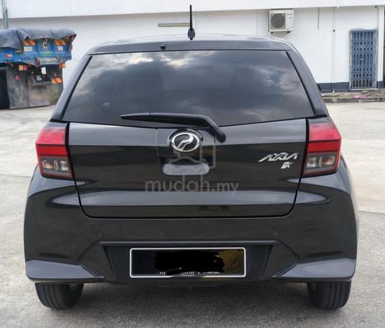 2025 Perodua AXIA 1.0 X MY23 A300 D74A (A)CARKING! - 5
