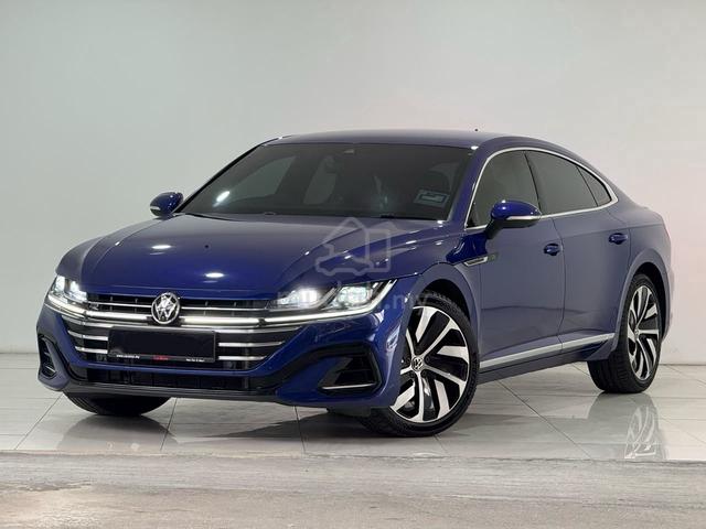 2022 Volkswagen ARTEON 2.0 R-LINE WARRANTY TIL2027 - 1