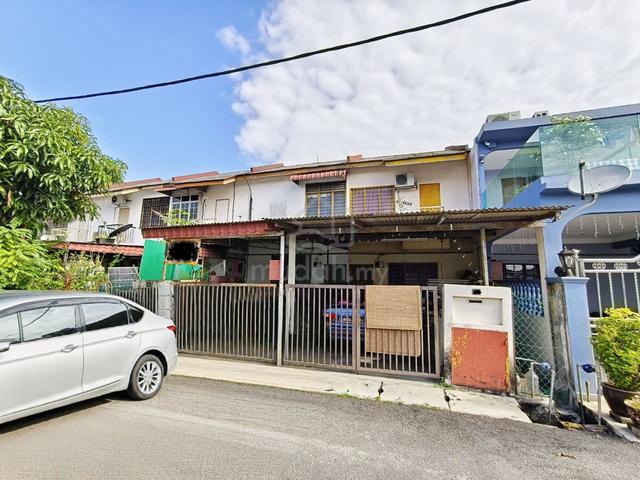 MURAH Double Storey House Taman Sentosa Klang Freehold 1
