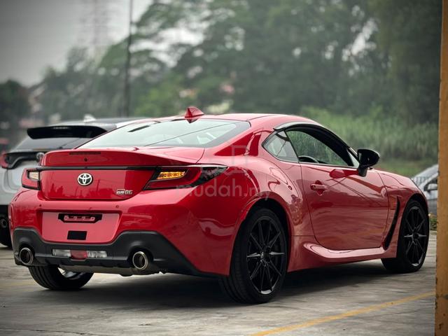 2022 Toyota GR86 2.4 RZ | 8 Yrs Warranty - 4