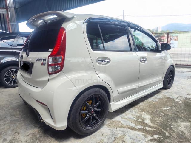 2014 Perodua MYVI 1.3 SE TIPTOP CONDITION AAA CAR - 4