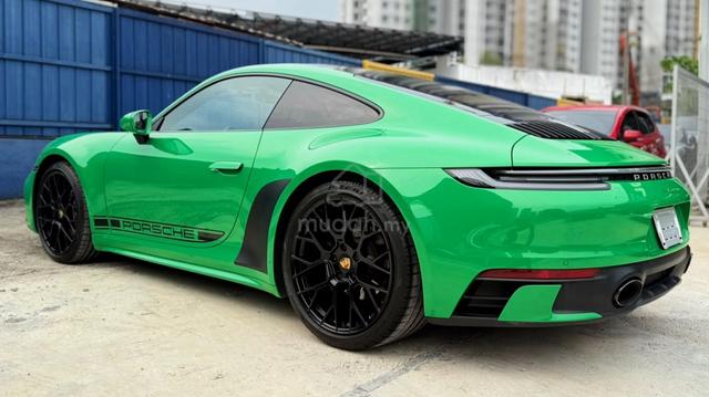 Porsche 911 Carrera (992.1) Japan Approved Unit - 2