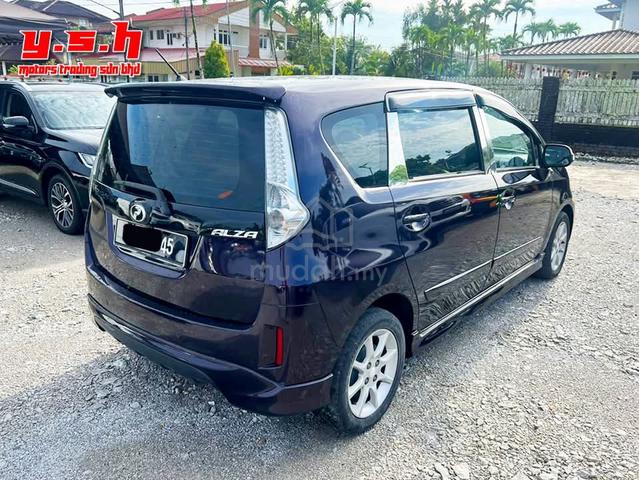 2016 Perodua ALZA 1.5 EZ STANDARD FACELIFT (A) - 5