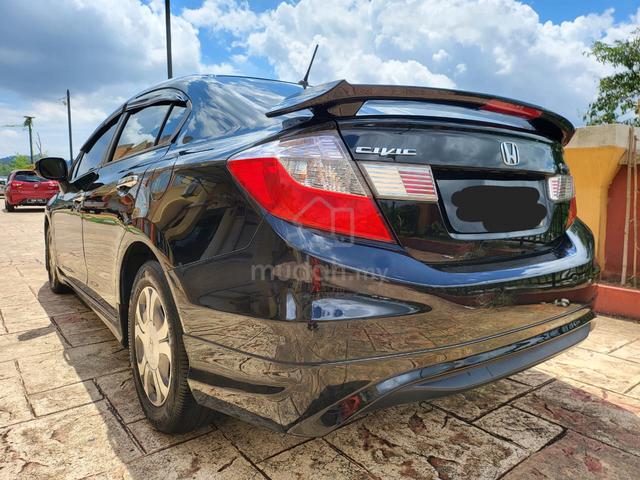 REG 2014 Honda CIVIC 1.5 (HYBRID) (A) ORI LIKE NEW - 5