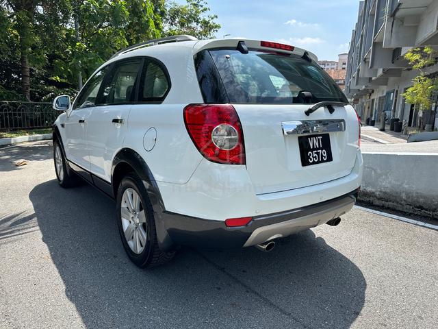 2012 Chevrolet CAPTIVA 2.4 LT (A)LOW MILEAGE/CASH - 3