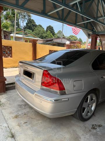 2008 Volvo S60 2.4 T5 FACELIFT (A) - 4