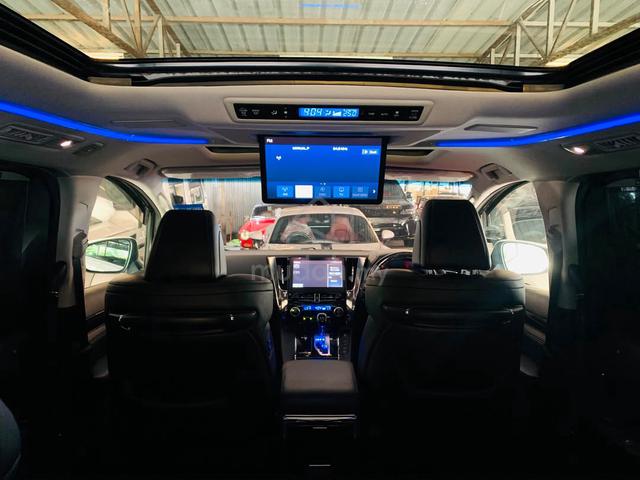 TOYOTA ALPHARD MODELLISTa 3.5 2021 - 5