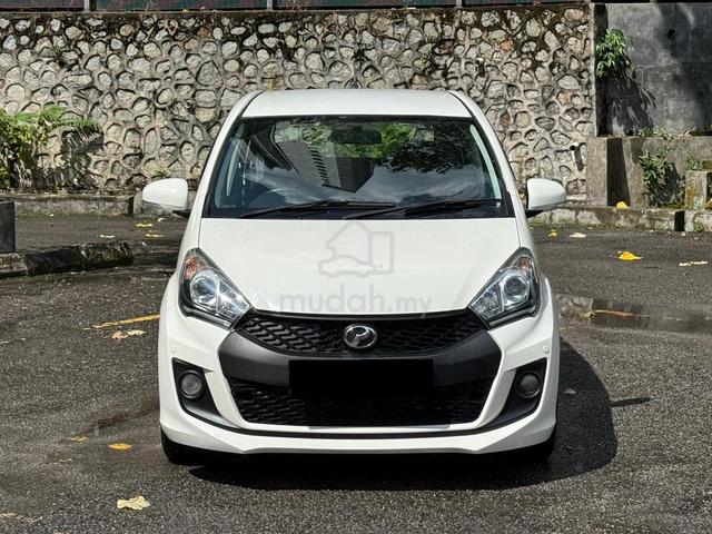 Perodua MYVI 1.5 SE FACELIFT (A) 5 YEARS WARRANTY - 5
