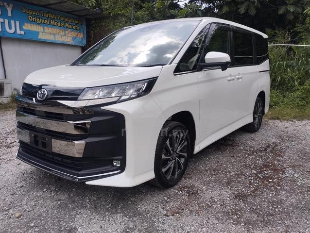2023 Toyota NOAH 2.0 S-Z - 2