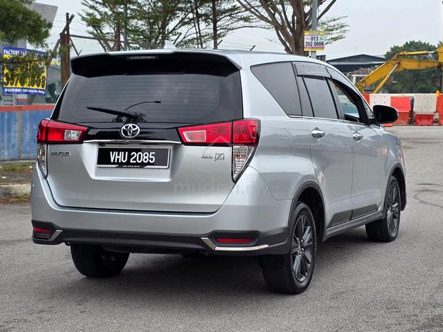 HIGH SPEC 2022 Toyota INNOVA 2.0 X (A) - 4