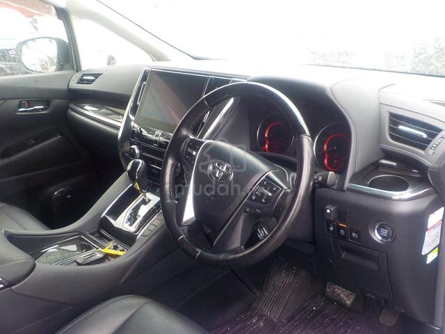 2022 Toyota ALPHARD 2.5 SC *JBL *DIM - 3