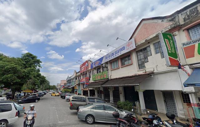 (Facing Main Road!) 2-Storey Shop @ Kinrara Industrial Park 1