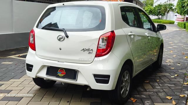 2016 Perodua AXIA 1.0 G (M) - 2