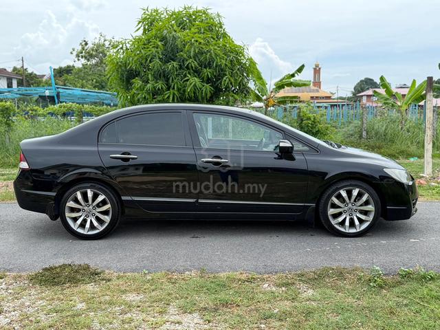 Honda CIVIC 2.0 S i-VTEC FACELIFT (A) 2009 - 4