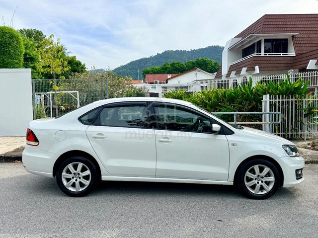 2017 Volkswagen VENTO 1.6 COMFORTLINE (A) - 4