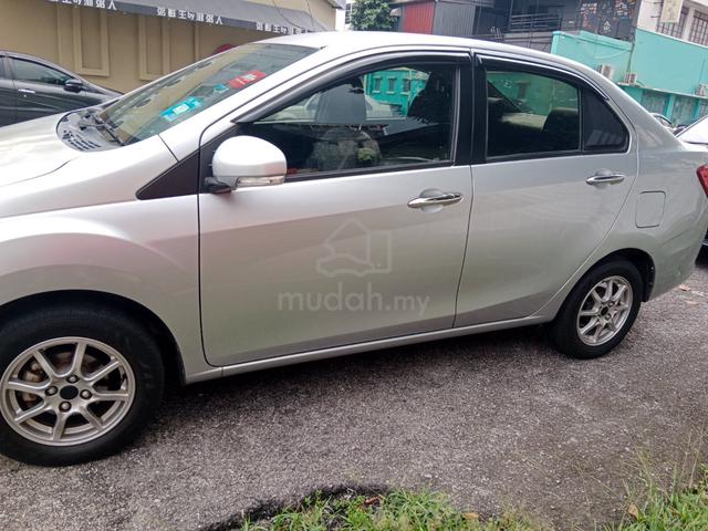 2016 Perodua BEZZA 1.3 PREMIUM X (M) - 1