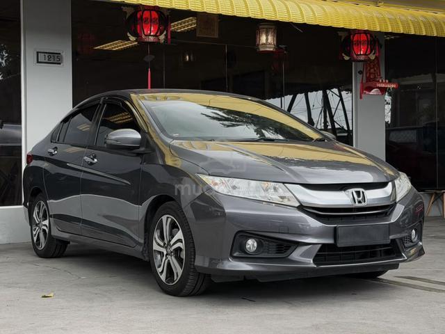 2016 Honda CITY 1.5 V MY14 GM6 (A) - 1
