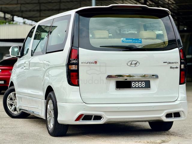 2PowerDOOR🌟ROYALE 2019 Hyundai GRAND STAREX 2.5🔥 - 2