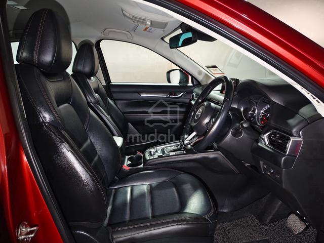 2019 Mazda CX-5 2.5 GLS High Spec 5-Years Warranty - 5