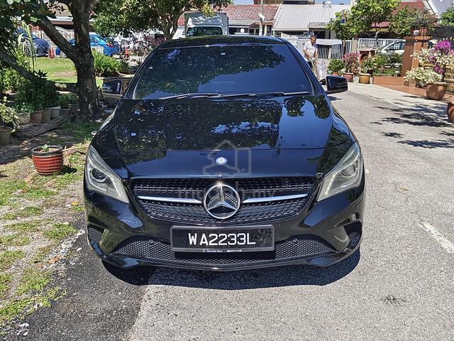 ON THE ROAD 2015 Mercedes Benz CLA180 1.6 TURBO - 3