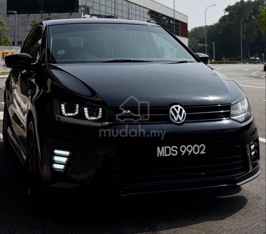 2015 Volkswagen POLO 1.6 (CKD) FACELIFT (A) - 1