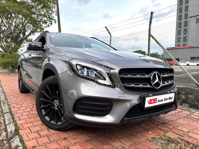 Mercedes Benz GLA 200 1.6 NIGHT EDITION GLA200 - 2