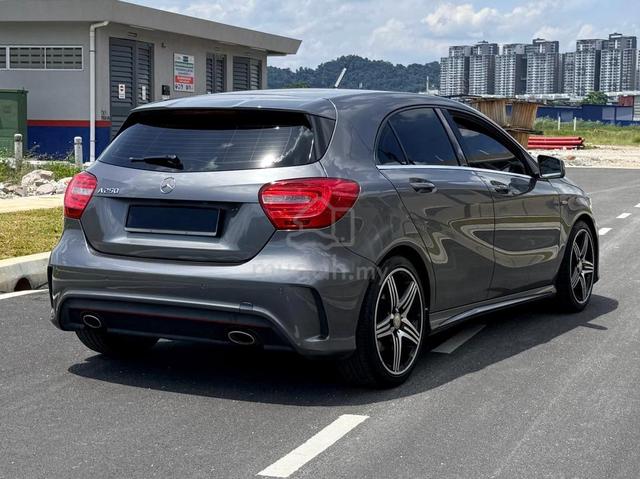 2013/14 Mercedes Benz A250 SPORTS (CBU) 2.0 (A) - 4