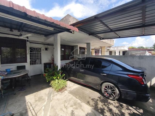 Single Storey Terrace Jalan Teratai Bukit Beruntung For Sale 1