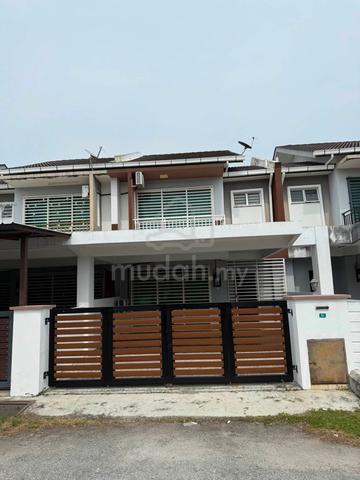 Rumah Sewa Puncak Iskandar, UTP/UiTM Seri Iskandar 1