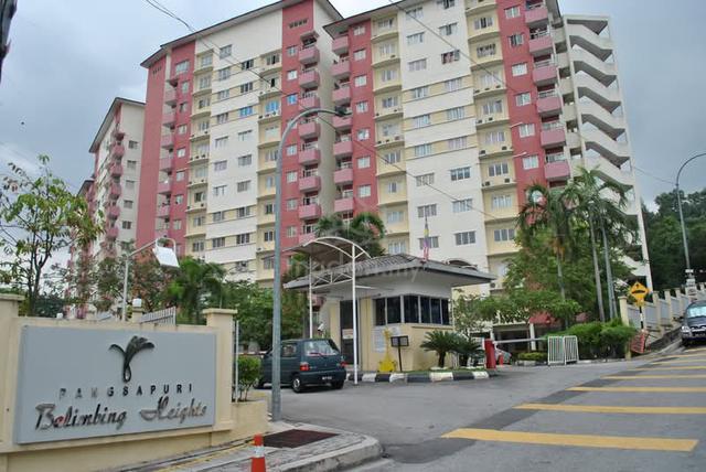 Belimbing Heights 1
