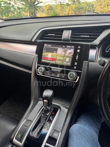 2018 Honda CIVIC 1.5 TC-PREMIUM (A) - 5