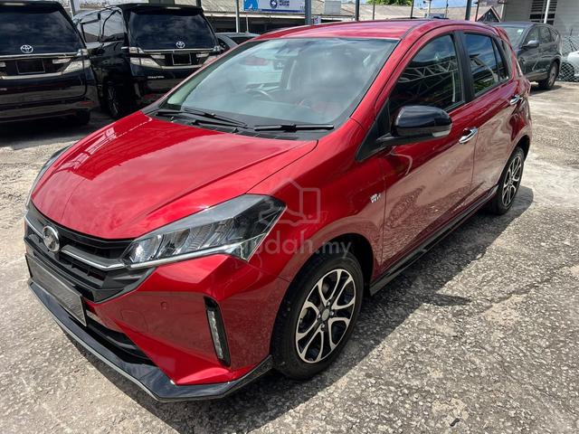 2025 Perodua MYVI 1.5 AV MY17 M800 D51A FACELIFT - 3