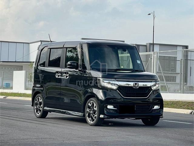 2019/24 Honda N BOX 660 CUSTOM G EX TURBO FU/LOAN - 5