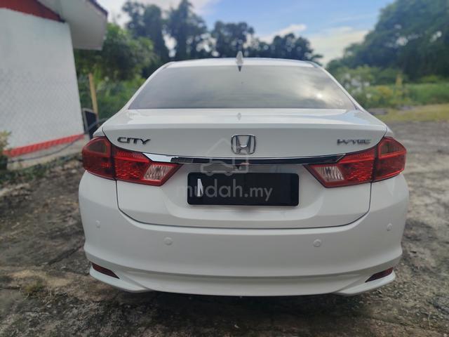 2015 Honda CITY 1.5 E (A) - 4