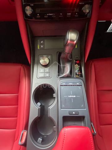 2023 Lexus IS300 2.0 F-SPORT S/ROOF P/SHIFT LED 5A - 4