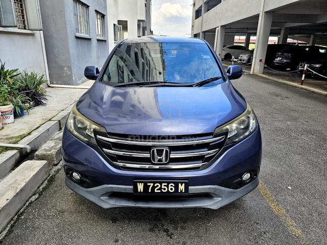 2013 Honda CR-V 2.0 I-VTEC (A) - 5