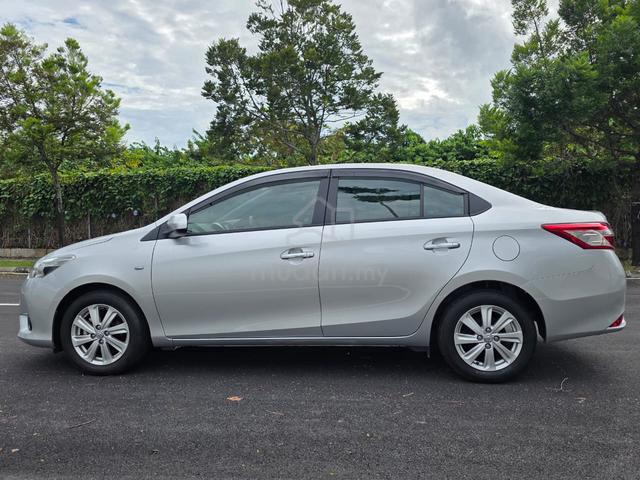 Toyota VIOS 1.5 💯5️⃣0️⃣K GENUINE MILEAGE💯1 OWNER - 2