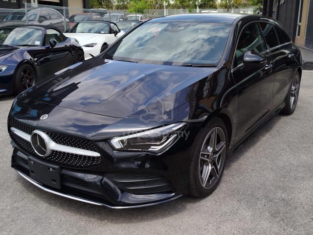 2022 Mercedes Benz CLA180 1.3 AMG LINE SB UNREG - 3