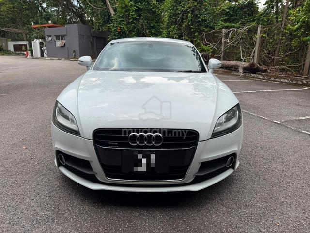 2013 Audi TT 2.0 TFSI FACELIFT (A) S-LINE QUATTRO - 2