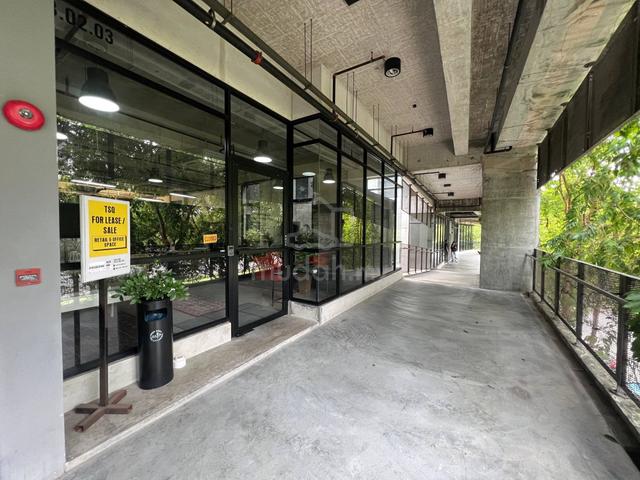 [FREEHOLD] Corner 2,003 sqft Main Road Office @ Tamarind Square 1