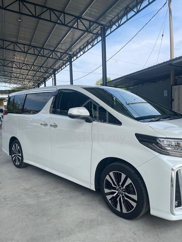 2022 Toyota ALPHARD 2.5 SC, PETROL & INSR - 4