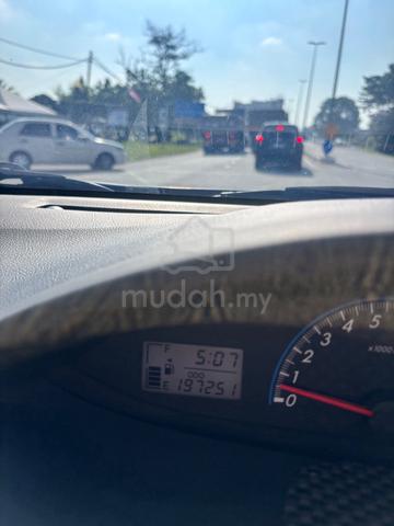 2010 Toyota VIOS 1.5 E NCP93R-BEPRKE (A) - 2