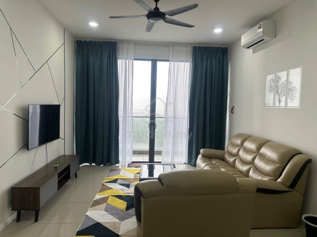 The WaterEdge Apartments @ Senibong Cove 1