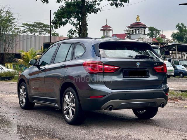 [2018] Bmw X1 2.0 sDrive20i Facelift Power Boot - 3