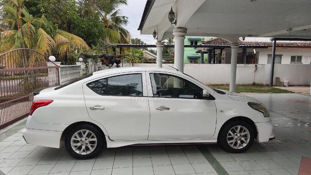 2015 Nissan ALMERA 1.5 E (NISMO) FACELIFT (A) - 5